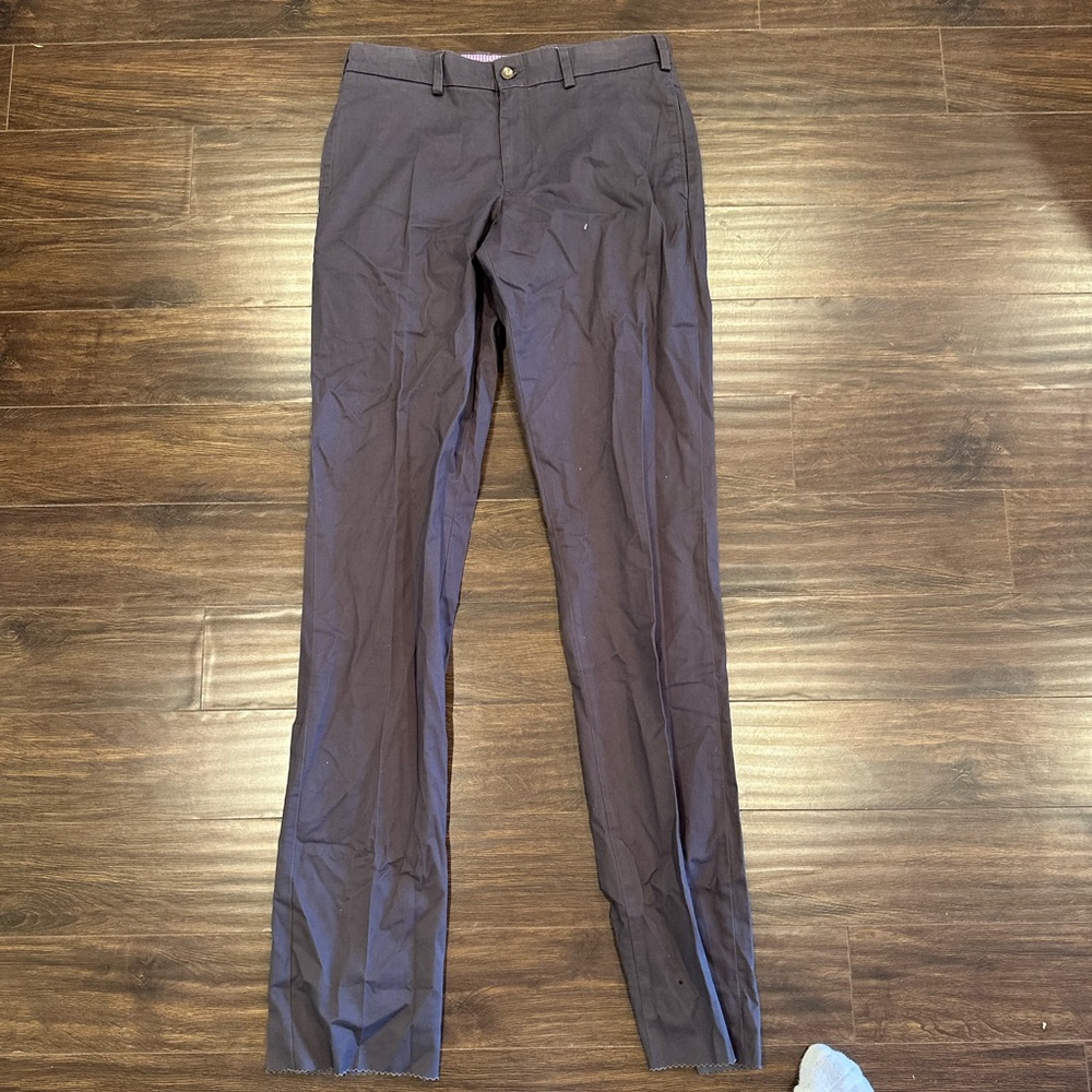 Frank’s pants!